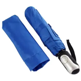 Auto 3-Fold Umbrella Royal Pouch Display